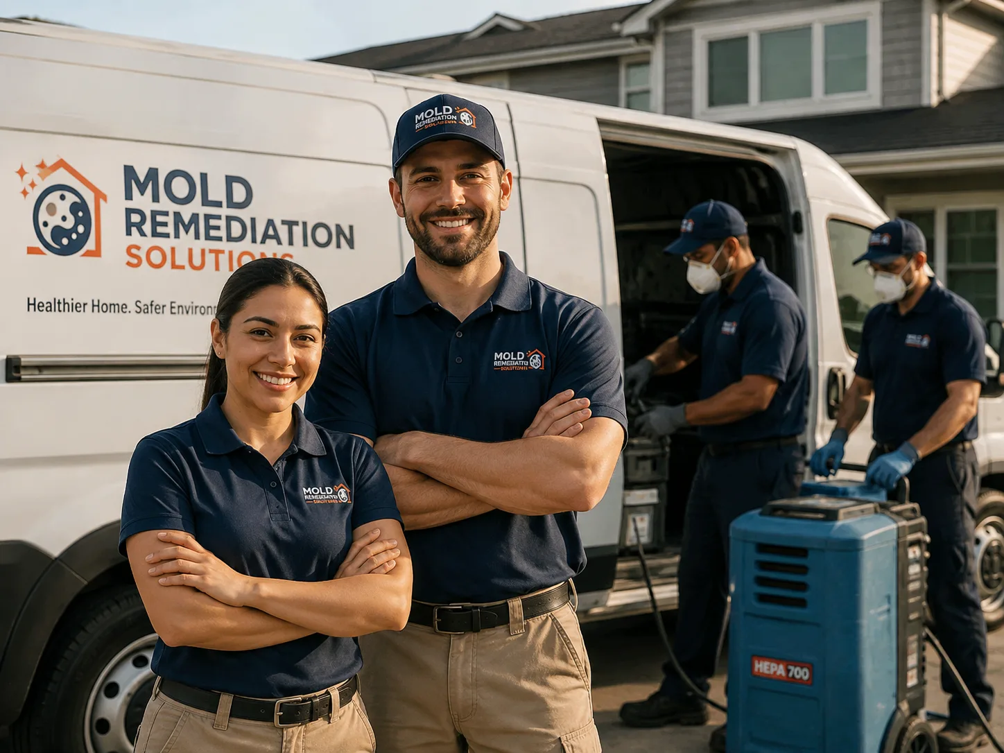 Mold Remediation company in Murray, ID