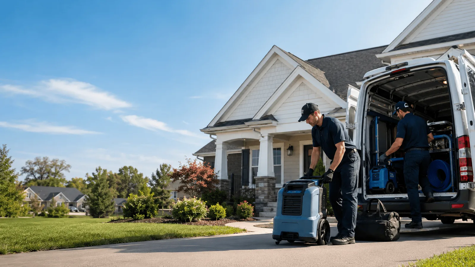 Mold Remediation in Murray, ID